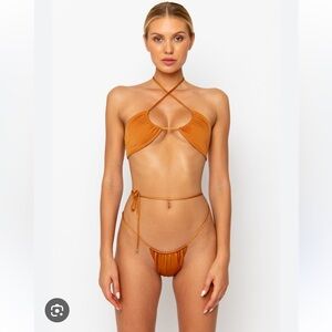 Sommer swim bikini size medium